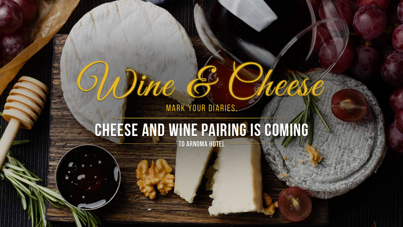 Wine & Cheese