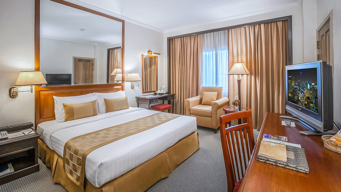 Bangkok Shopping Hotel
