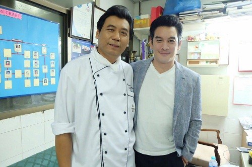 TV Show with our Kitchen team