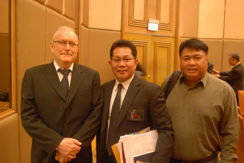 The Tourism Council of Thailand.